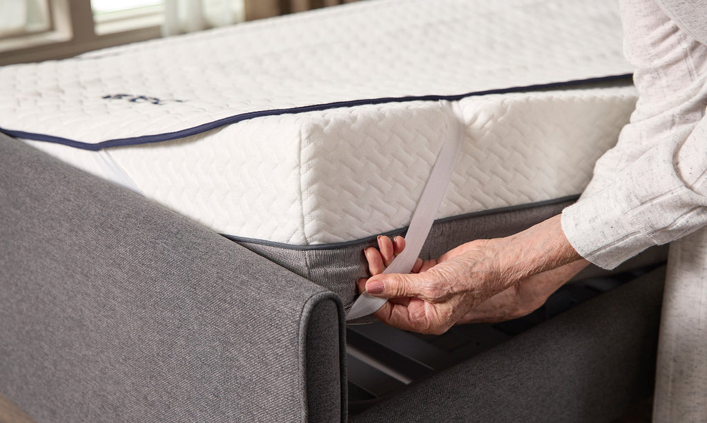Opera Beds Flexi Electric Heated Blanket - Dual Zone Warmth for Adjustable Beds - Detail View 6