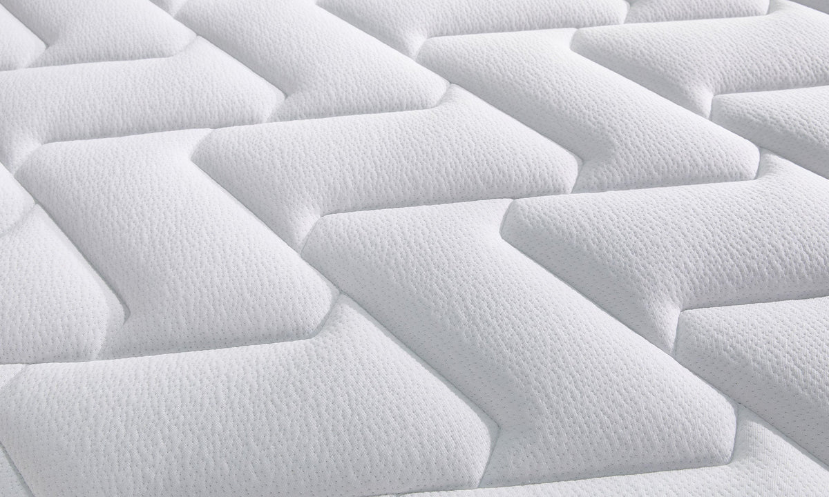 Opera Beds Gel 1000 Pocket Spring Adjustable Mattress - Ergonomic Orthopedic Mattress - Detail View 5