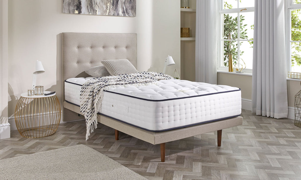Opera Beds Gel Pro 4000 Adjustable Mattress - Cooling Gel Pocket Spring Mattress - Detail View 3