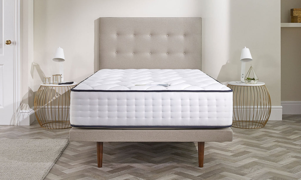 Opera Beds Gel Pro 4000 Adjustable Mattress - Cooling Gel Pocket Spring Mattress - Detail View 4