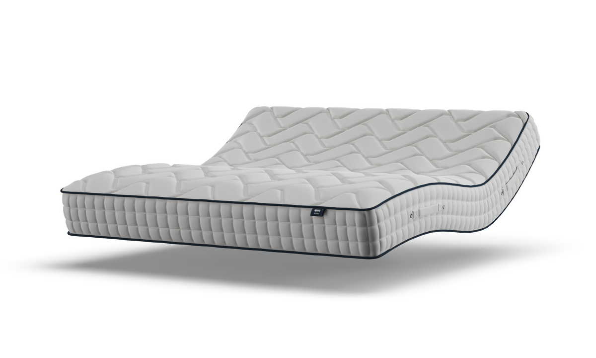 Opera Beds Gel 1000 Pocket Spring Adjustable Mattress - Ergonomic Orthopedic Mattress - Detail View 9