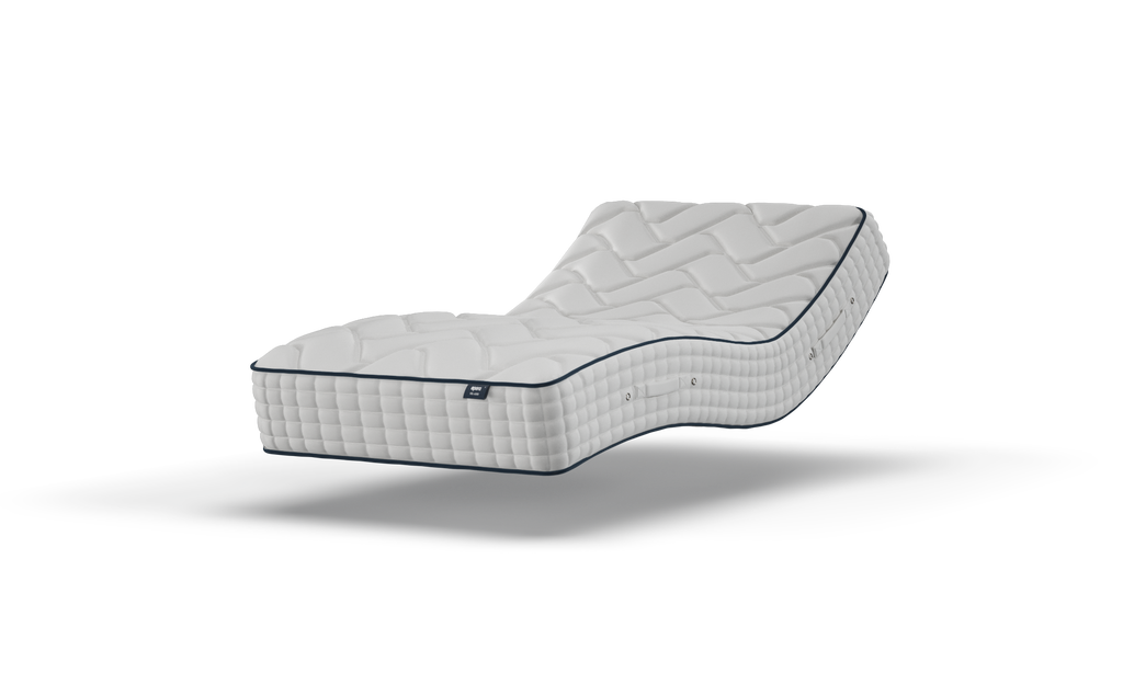 Opera Beds Gel Pro 4000 Adjustable Mattress - Cooling Gel Pocket Spring Mattress - Detail View 6