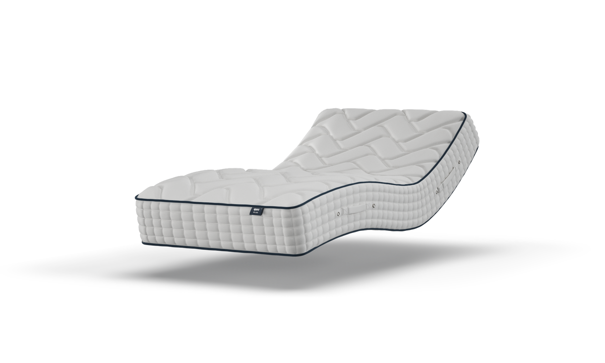 Opera Beds Gel Pro 4000 Adjustable Mattress - Cooling Gel Pocket Spring Mattress - Detail View 10