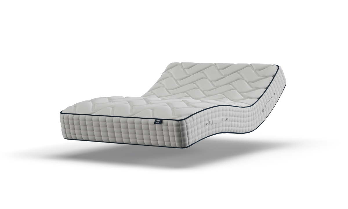Opera Beds Gel Pro 4000 Adjustable Mattress - Cooling Gel Pocket Spring Mattress - Main Product Image