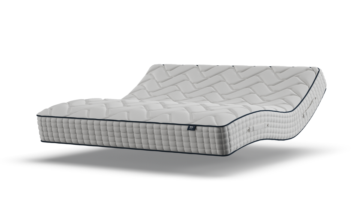 Opera Beds Gel Pro 4000 Adjustable Mattress - Cooling Gel Pocket Spring Mattress - Detail View 9