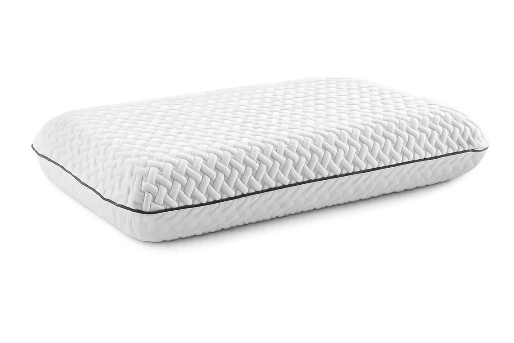 Opera Beds Premium Cool Gel Memory Foam Pillow - Ergonomic Cooling Bed Pillow - Detail View 2