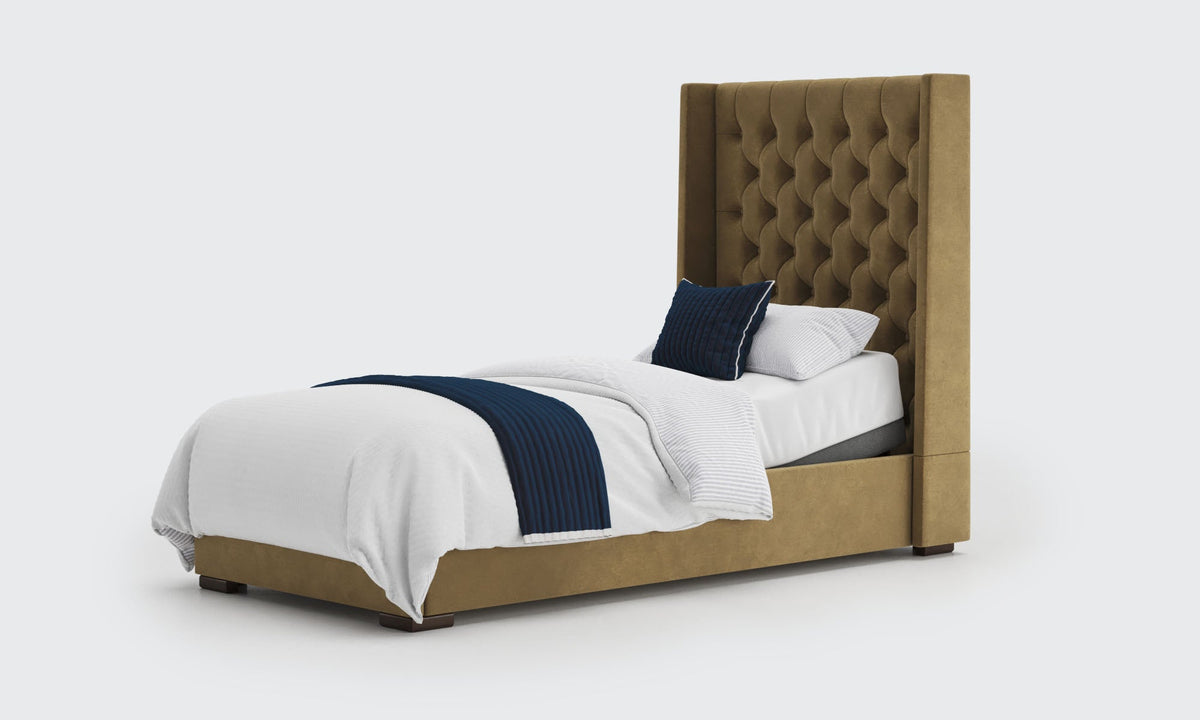 Opera Beds Kensington Premium Electric Adjustable Bed - Luxury Motorized Bedstead - Detail View 53