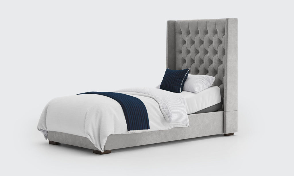 Opera Beds Kensington Premium Electric Adjustable Bed - Luxury Motorized Bedstead - Detail View 12