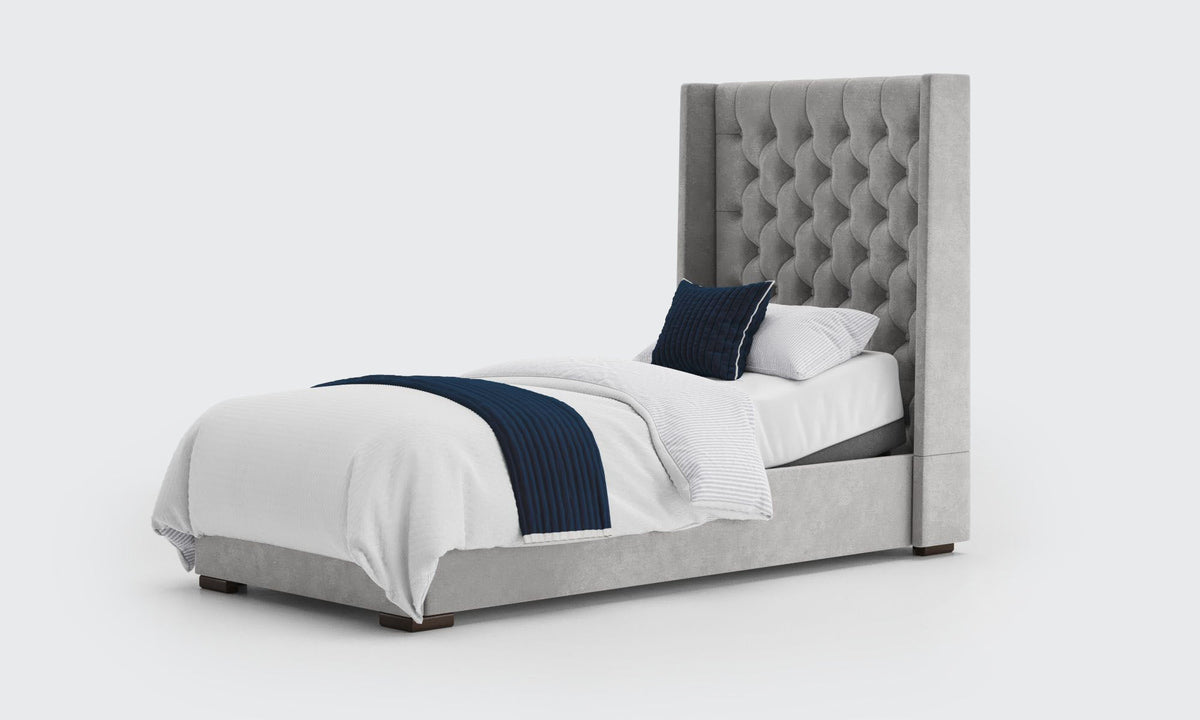 Opera Beds Kensington Premium Electric Adjustable Bed - Luxury Motorized Bedstead - Detail View 12