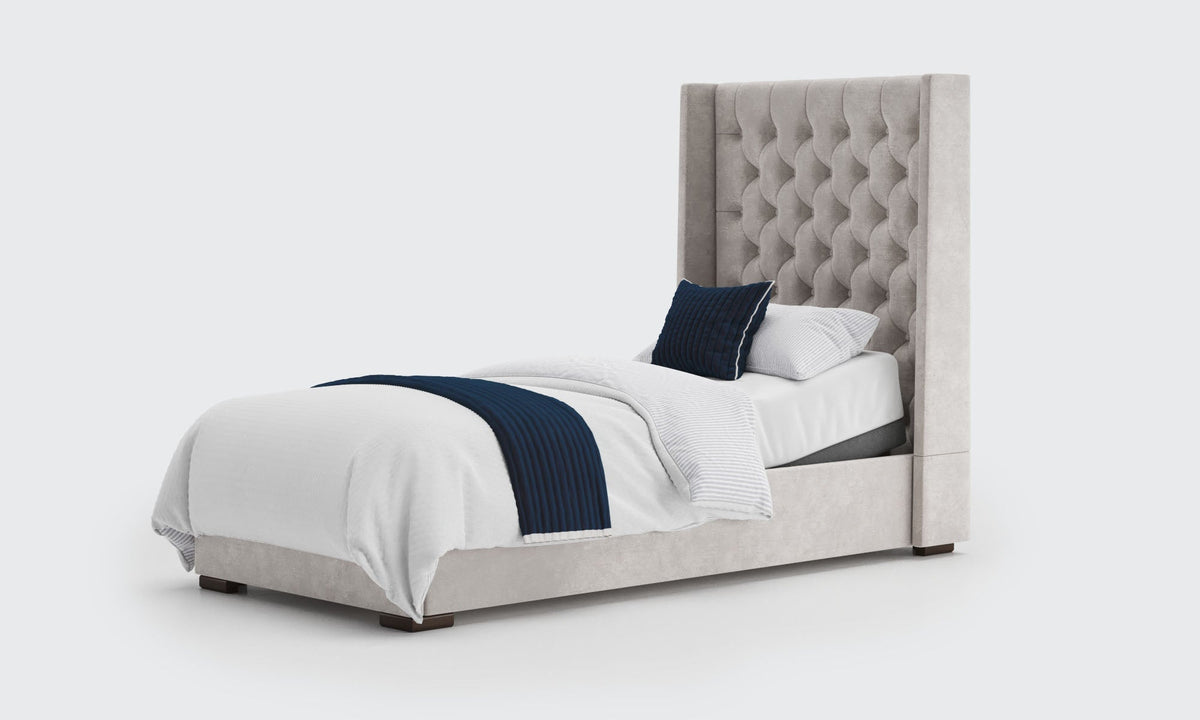 Opera Beds Kensington Premium Electric Adjustable Bed - Luxury Motorized Bedstead - Detail View 49