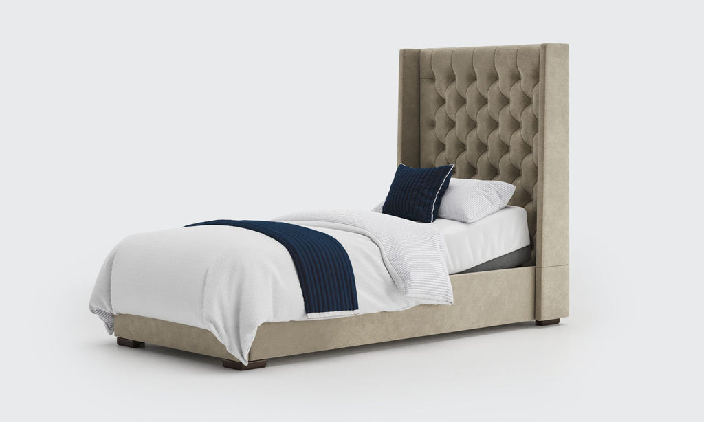 Opera Beds Kensington Premium Electric Adjustable Bed - Luxury Motorized Bedstead - Detail View 14