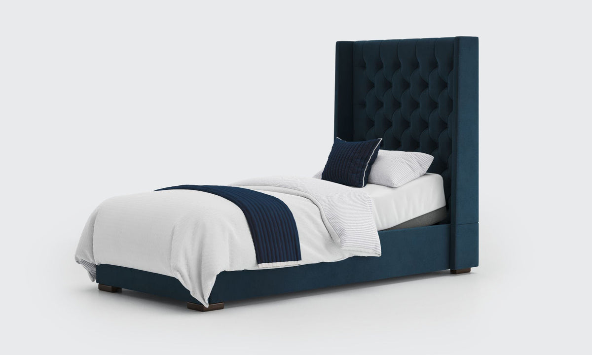Opera Beds Kensington Premium Electric Adjustable Bed - Luxury Motorized Bedstead - Detail View 16