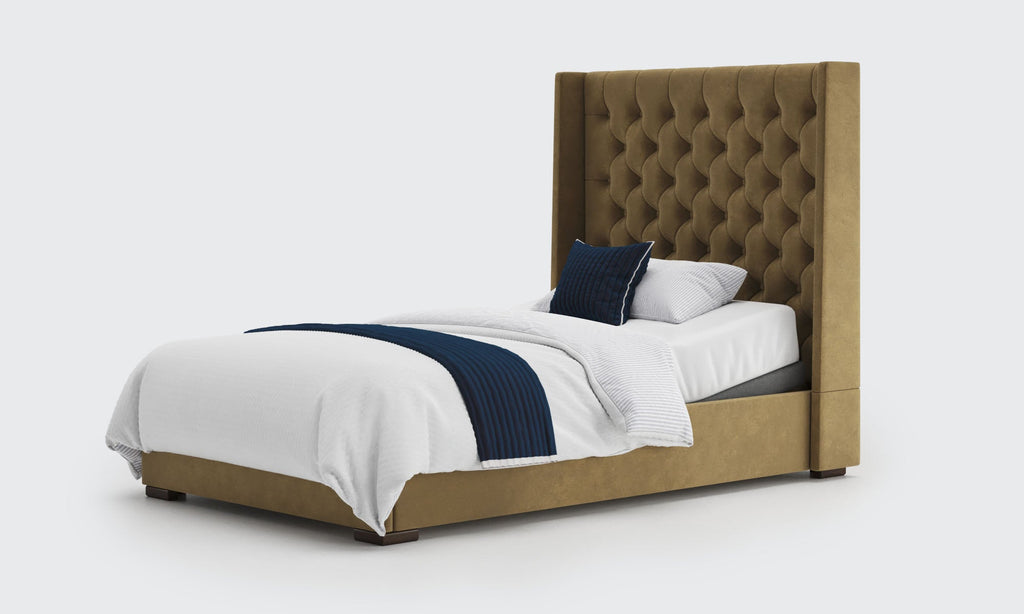 Opera Beds Kensington Premium Electric Adjustable Bed - Luxury Motorized Bedstead - Detail View 61