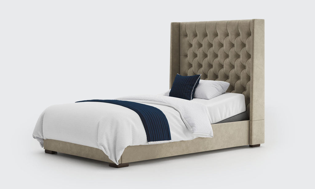 Opera Beds Kensington Premium Electric Adjustable Bed - Luxury Motorized Bedstead - Detail View 24