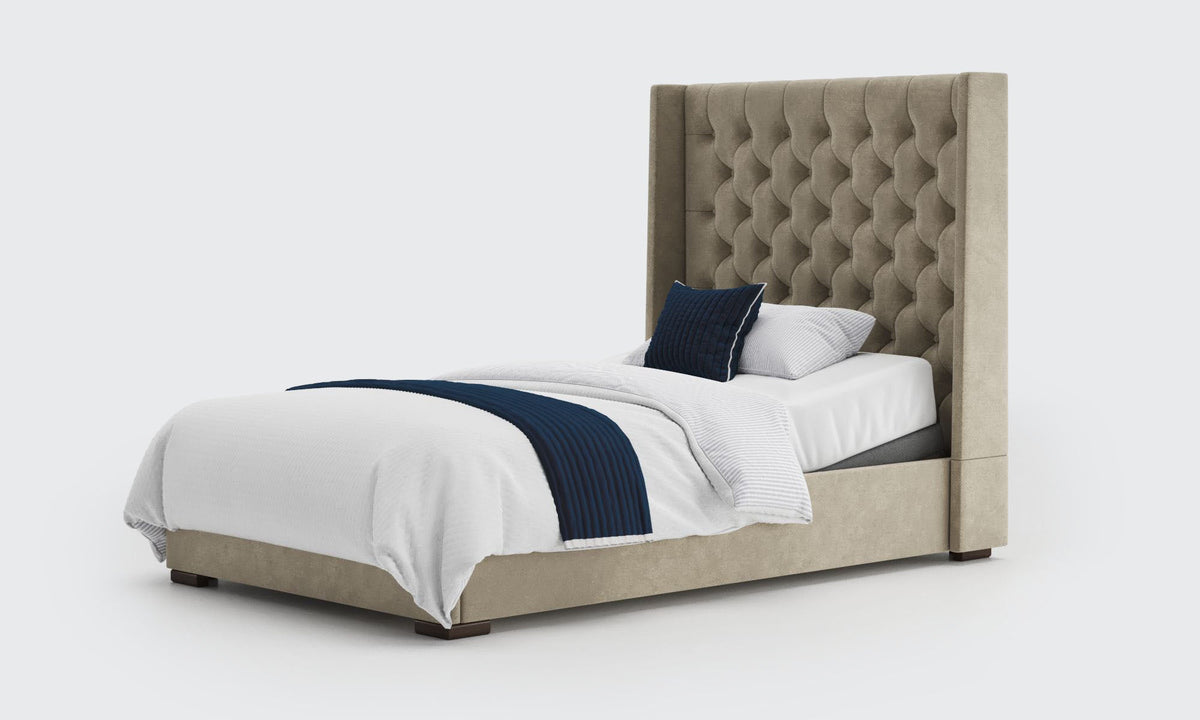 Opera Beds Kensington Premium Electric Adjustable Bed - Luxury Motorized Bedstead - Detail View 24