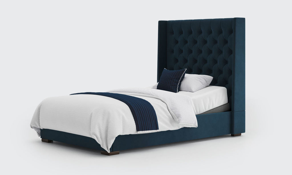 Opera Beds Kensington Premium Electric Adjustable Bed - Luxury Motorized Bedstead - Detail View 26