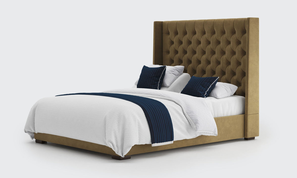 Opera Beds Kensington Premium Electric Adjustable Bed - Luxury Motorized Bedstead - Detail View 44