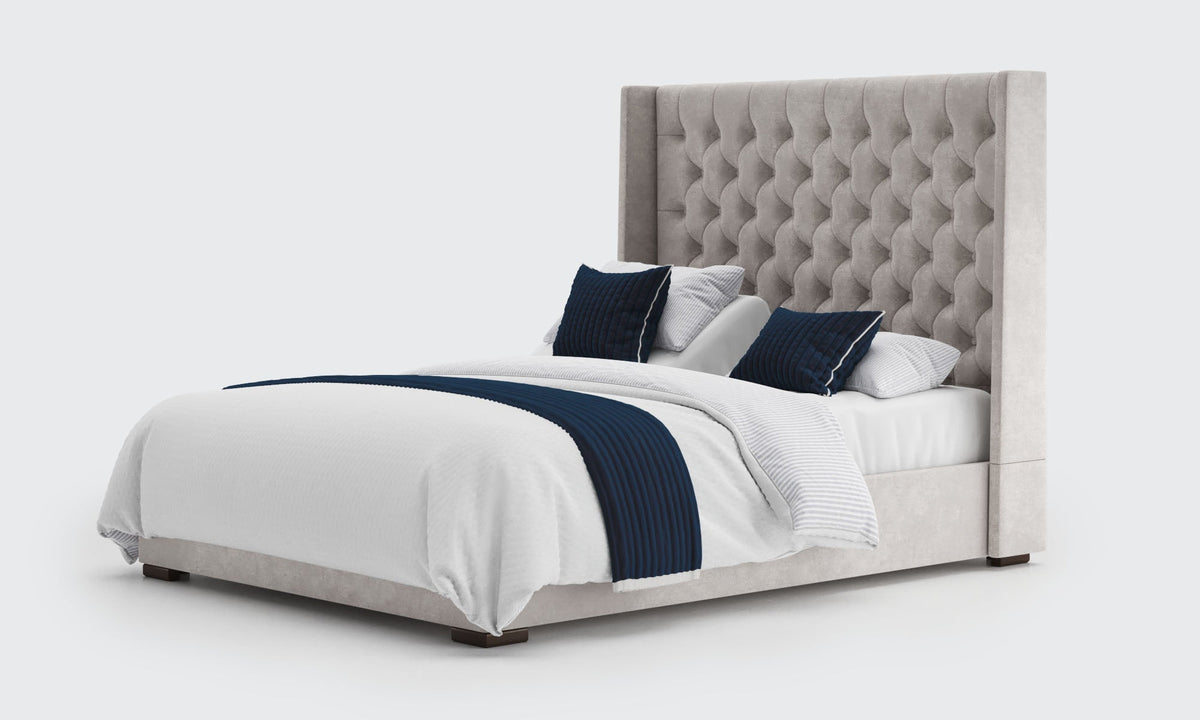 Opera Beds Kensington Premium Electric Adjustable Bed - Luxury Motorized Bedstead - Detail View 76
