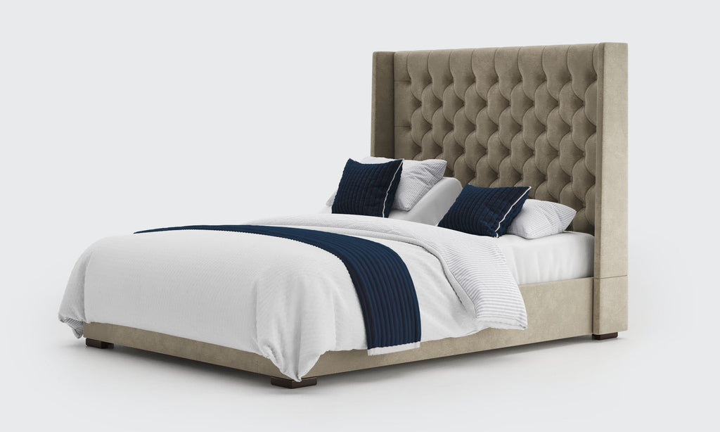 Opera Beds Kensington Premium Electric Adjustable Bed - Luxury Motorized Bedstead - Detail View 35