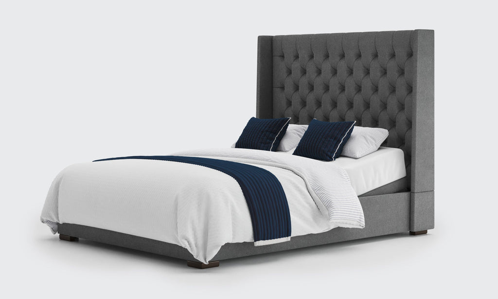 Opera Beds Kensington Premium Electric Adjustable Bed - Luxury Motorized Bedstead - Detail View 50