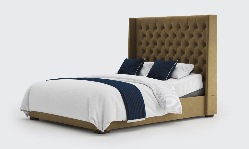 Opera Beds Kensington Premium Electric Adjustable Bed - Luxury Motorized Bedstead - Detail View 58