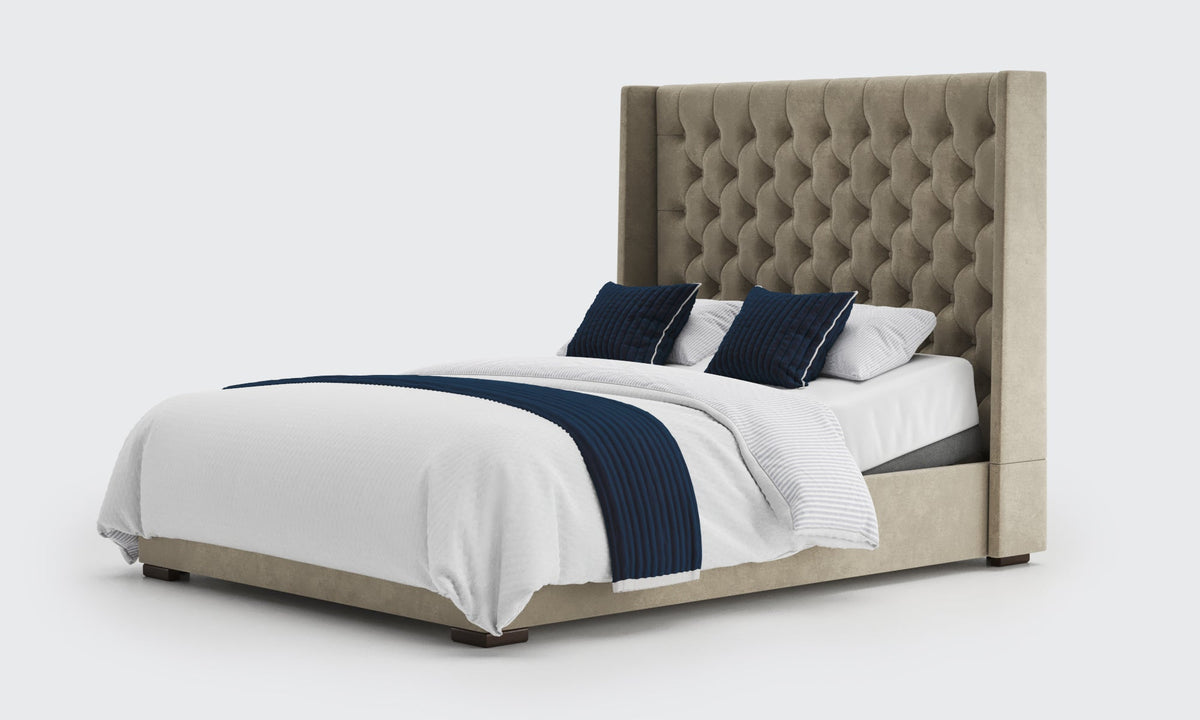 Opera Beds Kensington Premium Electric Adjustable Bed - Luxury Motorized Bedstead - Detail View 56