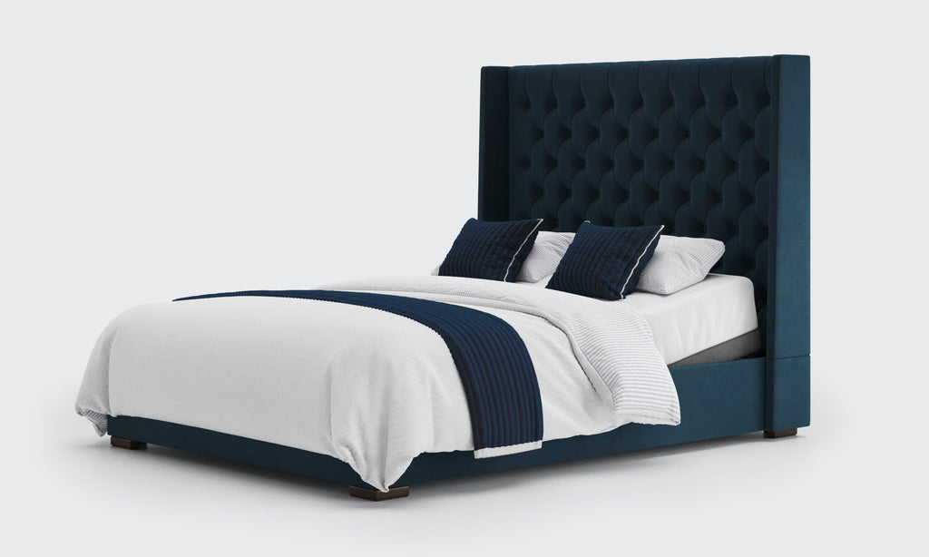 Opera Beds Kensington Premium Electric Adjustable Bed - Luxury Motorized Bedstead - Detail View 60