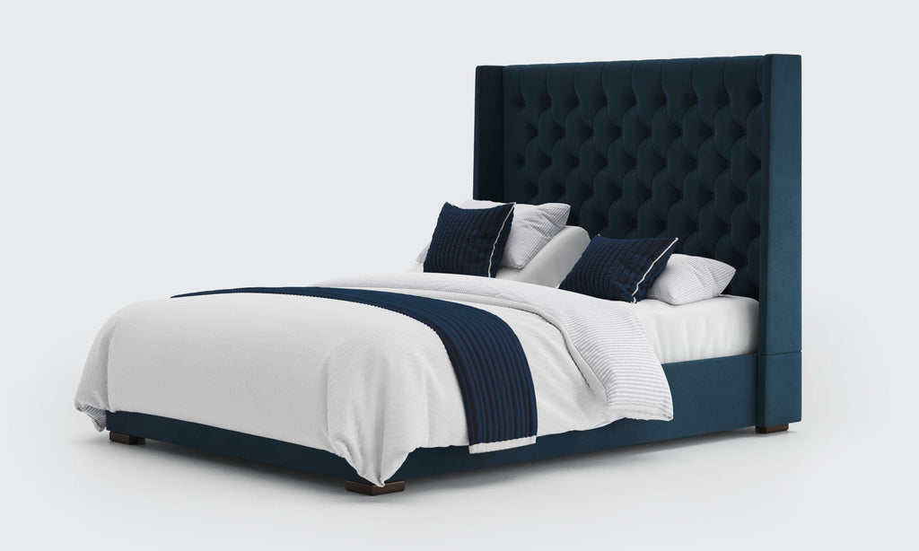 Opera Beds Kensington Premium Electric Adjustable Bed - Luxury Motorized Bedstead - Detail View 36