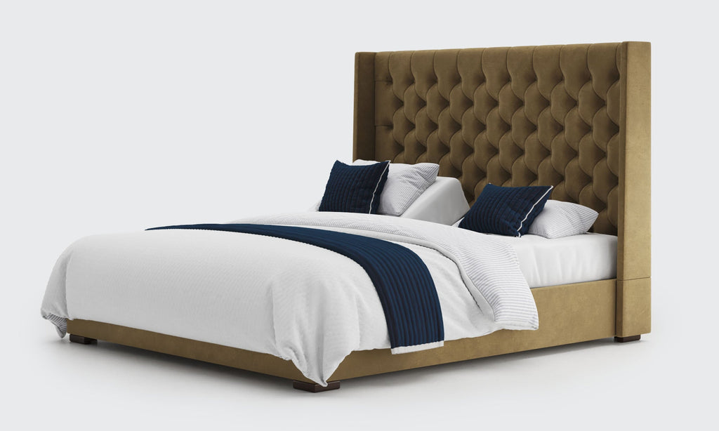 Opera Beds Kensington Premium Electric Adjustable Bed - Luxury Motorized Bedstead - Detail View 46
