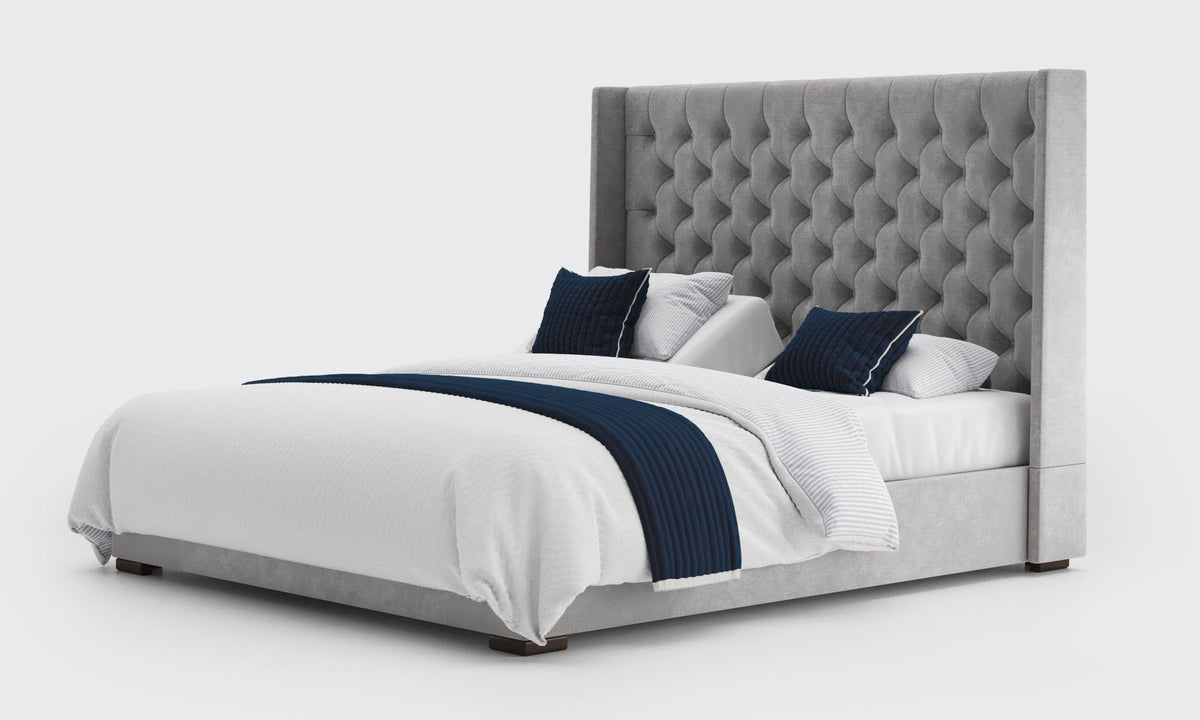 Opera Beds Kensington Premium Electric Adjustable Bed - Luxury Motorized Bedstead - Detail View 80