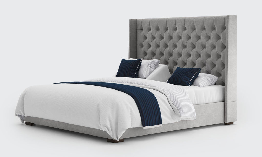 Opera Beds Kensington Premium Electric Adjustable Bed - Luxury Motorized Bedstead - Detail View 81