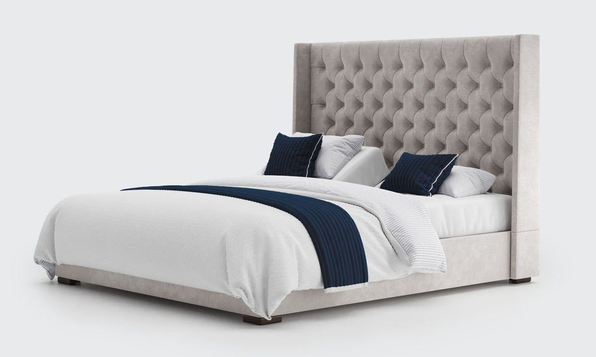 Opera Beds Kensington Premium Electric Adjustable Bed - Luxury Motorized Bedstead - Detail View 79