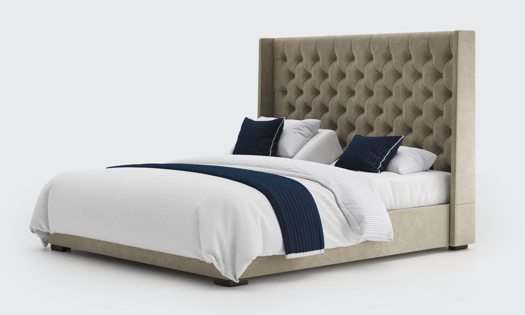 Opera Beds Kensington Premium Electric Adjustable Bed - Luxury Motorized Bedstead - Detail View 43