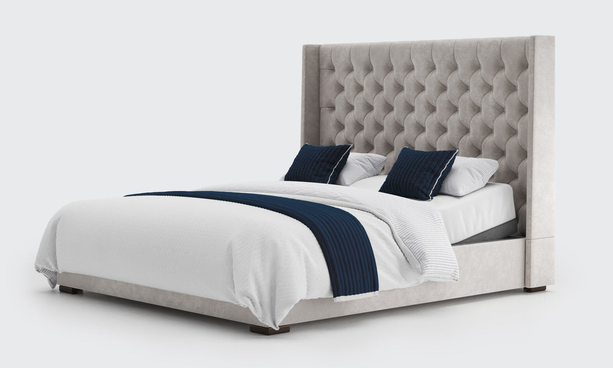 Opera Beds Kensington Premium Electric Adjustable Bed - Luxury Motorized Bedstead - Detail View 66