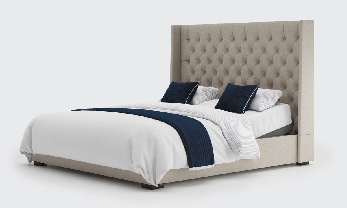 Opera Beds Kensington Premium Electric Adjustable Bed - Luxury Motorized Bedstead - Detail View 62