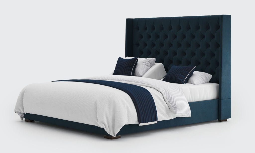 Opera Beds Kensington Premium Electric Adjustable Bed - Luxury Motorized Bedstead - Detail View 86