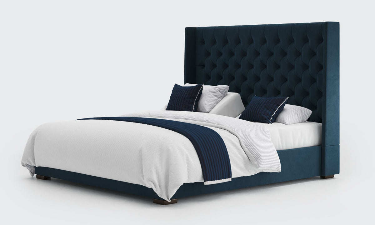 Opera Beds Kensington Premium Electric Adjustable Bed - Luxury Motorized Bedstead - Detail View 86