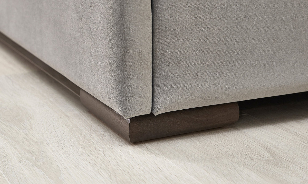 Opera Beds Kensington Premium Electric Adjustable Bed - Luxury Motorized Bedstead - Detail View 6
