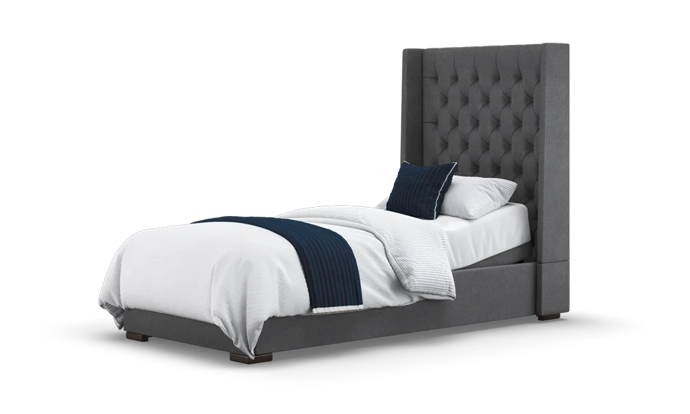 Opera Beds Kensington Premium Electric Adjustable Bed - Luxury Motorized Bedstead - Detail View 91
