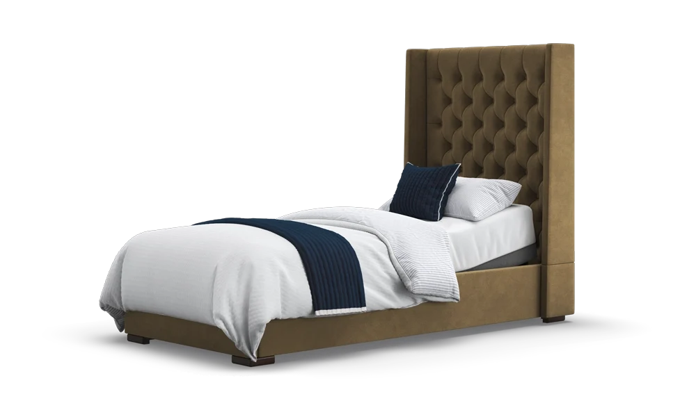 Opera Beds Kensington Premium Electric Adjustable Bed - Luxury Motorized Bedstead - Detail View 111