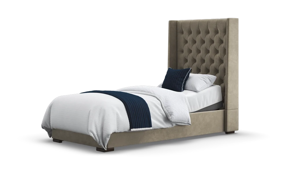 Opera Beds Kensington Premium Electric Adjustable Bed - Luxury Motorized Bedstead - Detail View 106