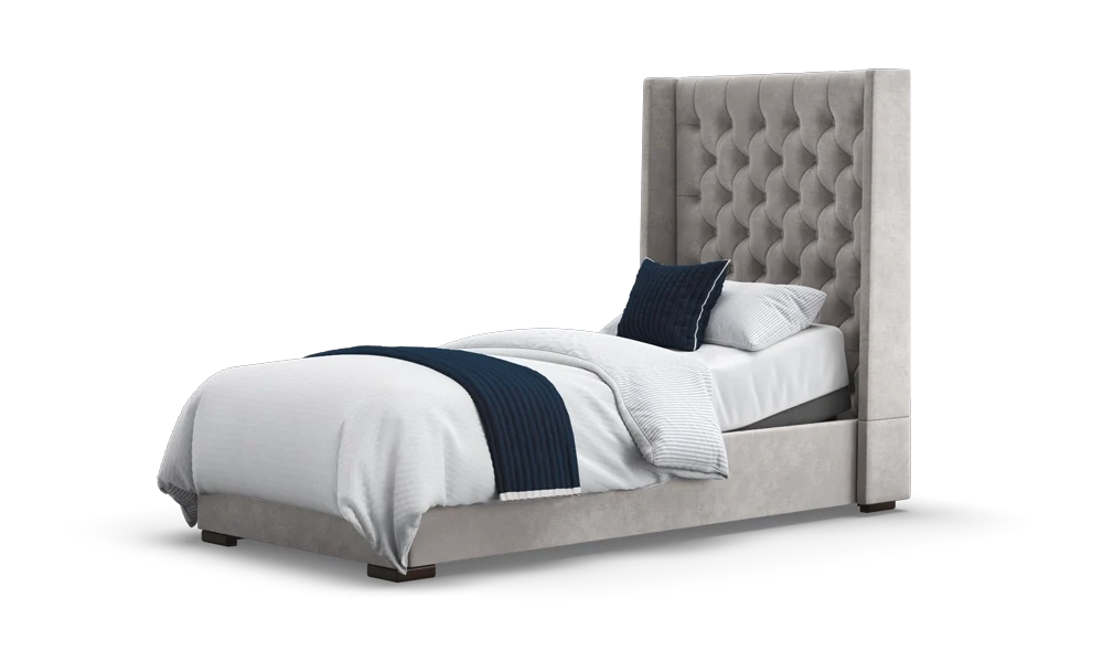 Opera Beds Kensington Premium Electric Adjustable Bed - Luxury Motorized Bedstead - Detail View 96