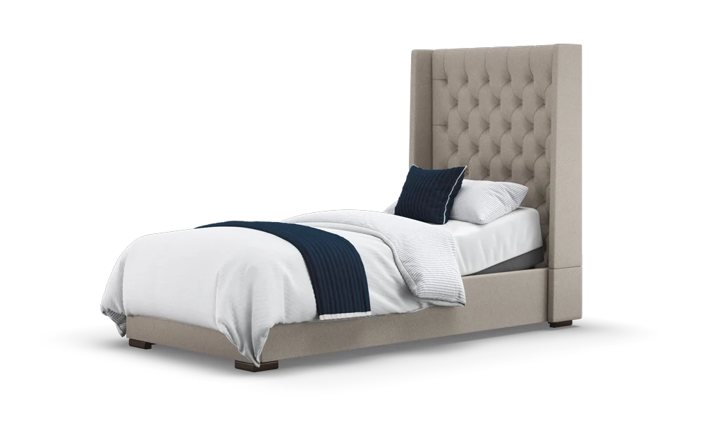 Opera Beds Kensington Premium Electric Adjustable Bed - Luxury Motorized Bedstead - Detail View 87
