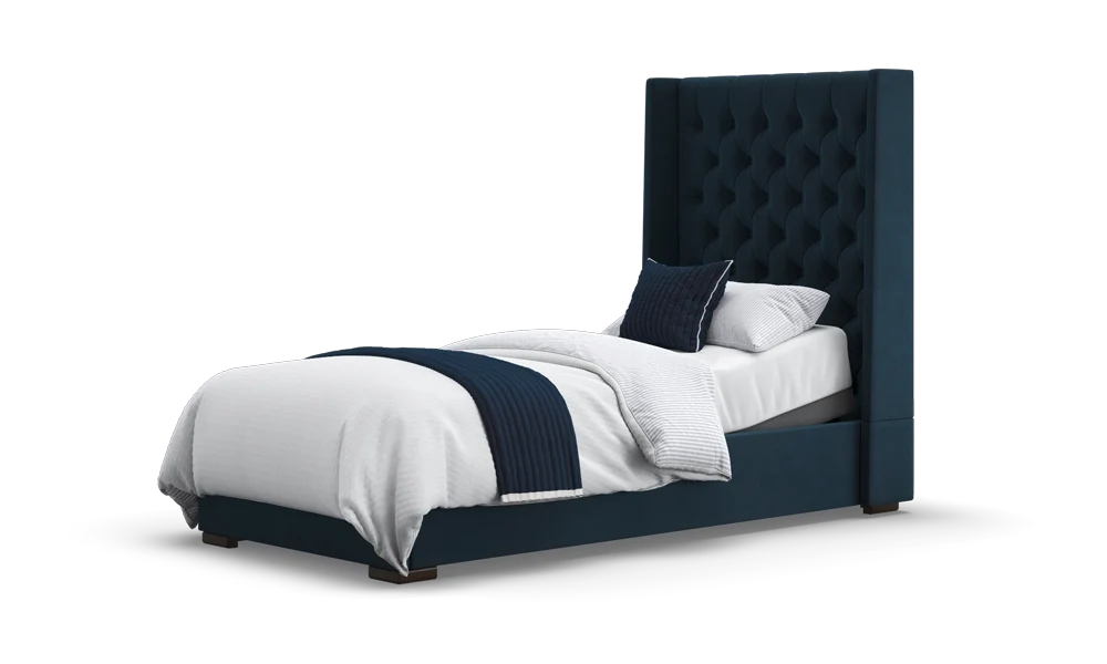 Opera Beds Kensington Premium Electric Adjustable Bed - Luxury Motorized Bedstead - Detail View 116
