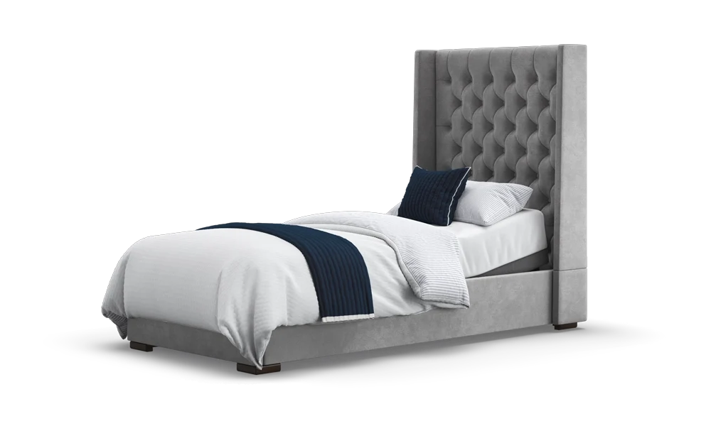 Opera Beds Kensington Premium Electric Adjustable Bed - Luxury Motorized Bedstead - Detail View 101