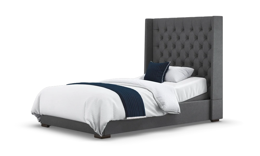 Opera Beds Kensington Premium Electric Adjustable Bed - Luxury Motorized Bedstead - Detail View 92