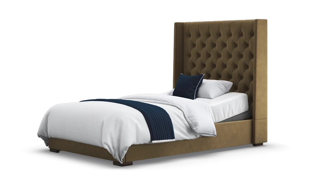 Opera Beds Kensington Premium Electric Adjustable Bed - Luxury Motorized Bedstead - Detail View 112