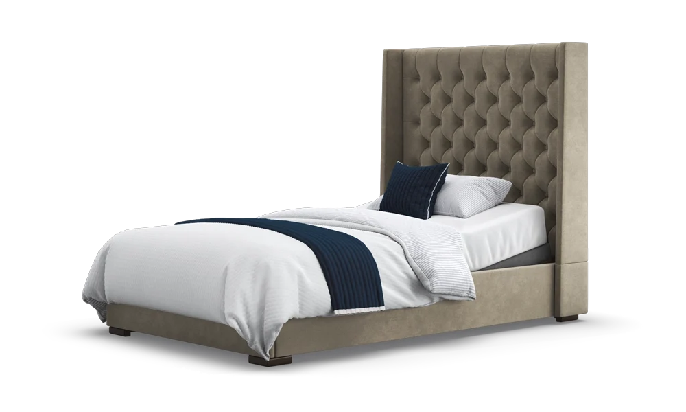 Opera Beds Kensington Premium Electric Adjustable Bed - Luxury Motorized Bedstead - Detail View 107