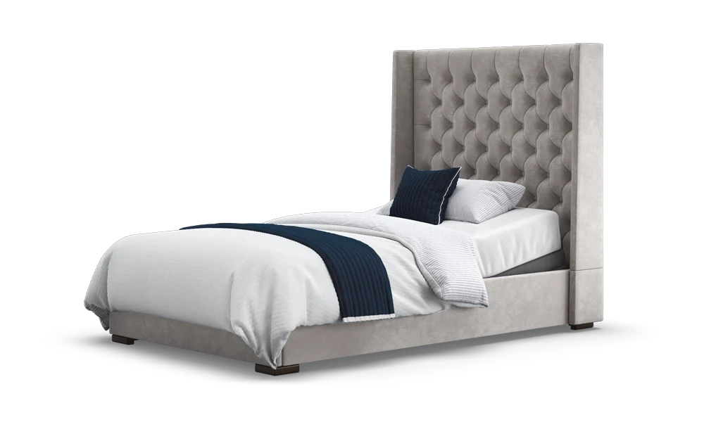 Opera Beds Kensington Premium Electric Adjustable Bed - Luxury Motorized Bedstead - Detail View 97