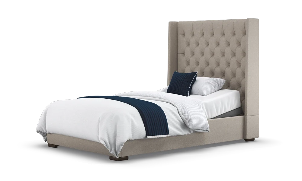 Opera Beds Kensington Premium Electric Adjustable Bed - Luxury Motorized Bedstead - Detail View 88